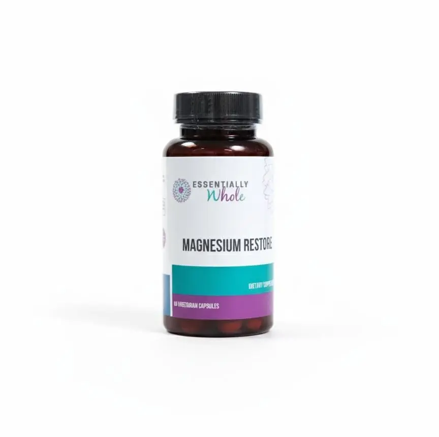 MAGNESIO RESTORE 60 CAP