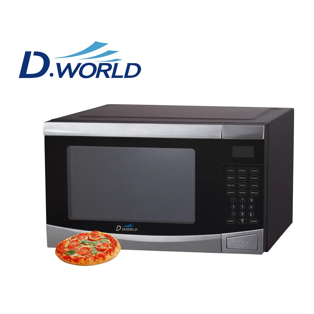 MICROONDA 0.9 - 25LIT D.WORLD