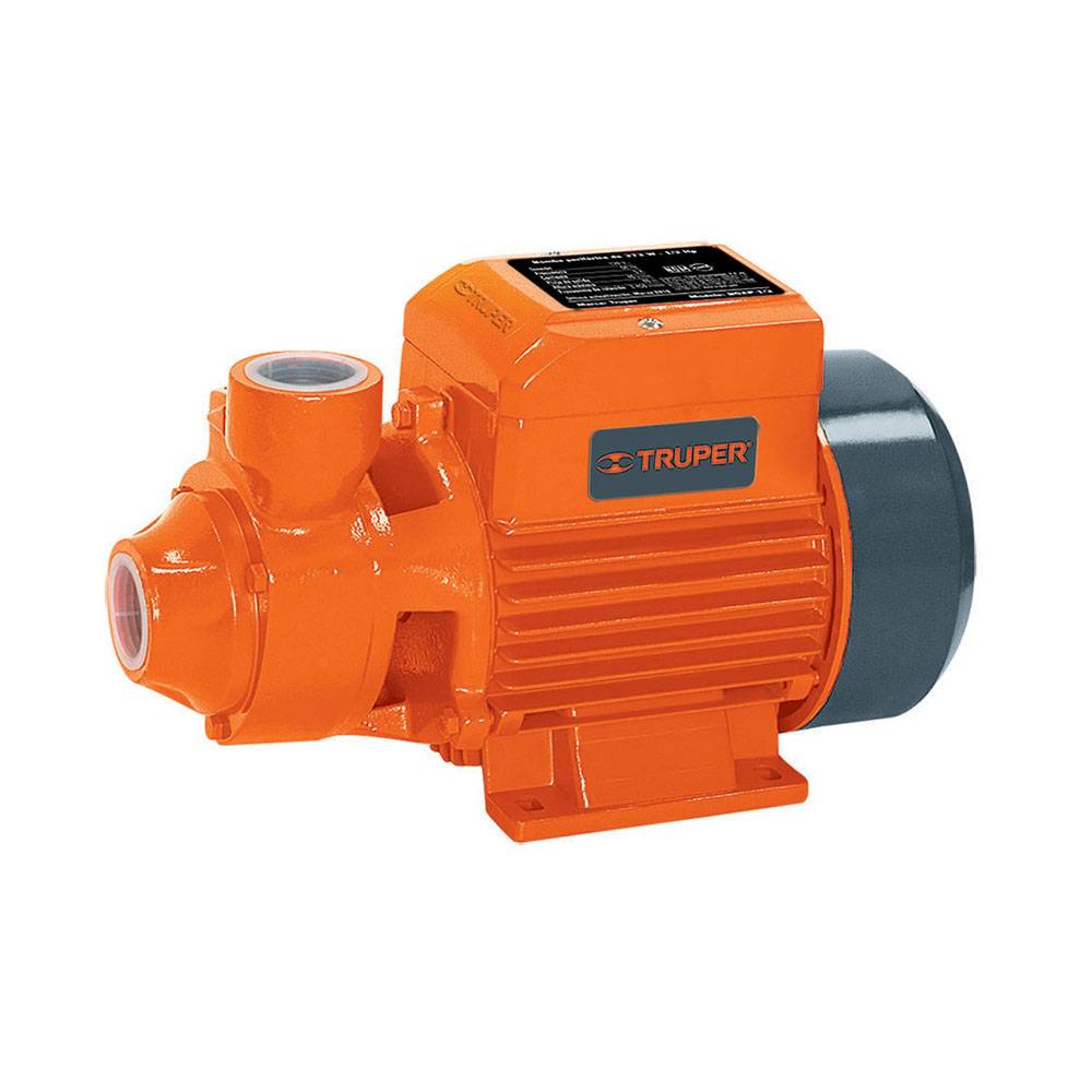 [10068] BOMBA DE AGUA 1/2 HP TRUPER  10068