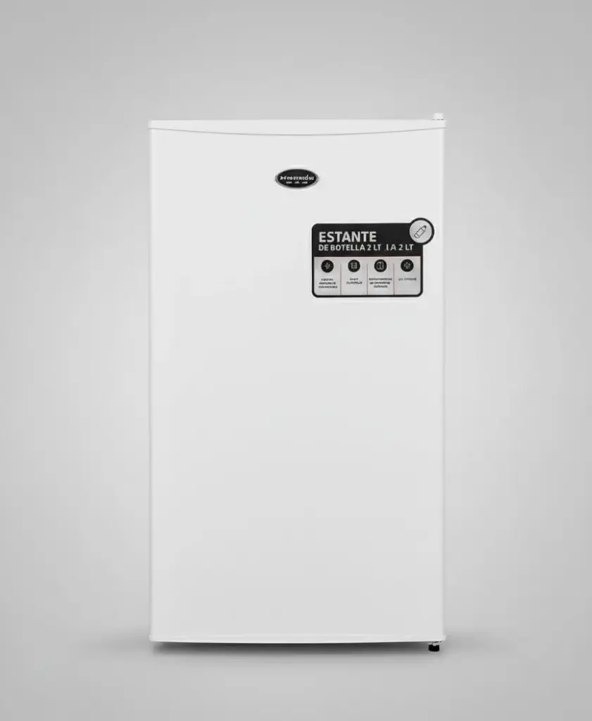 NEVERA EJECUTIVA NEDOCA 4FT 1-PUERTA BLANCA 