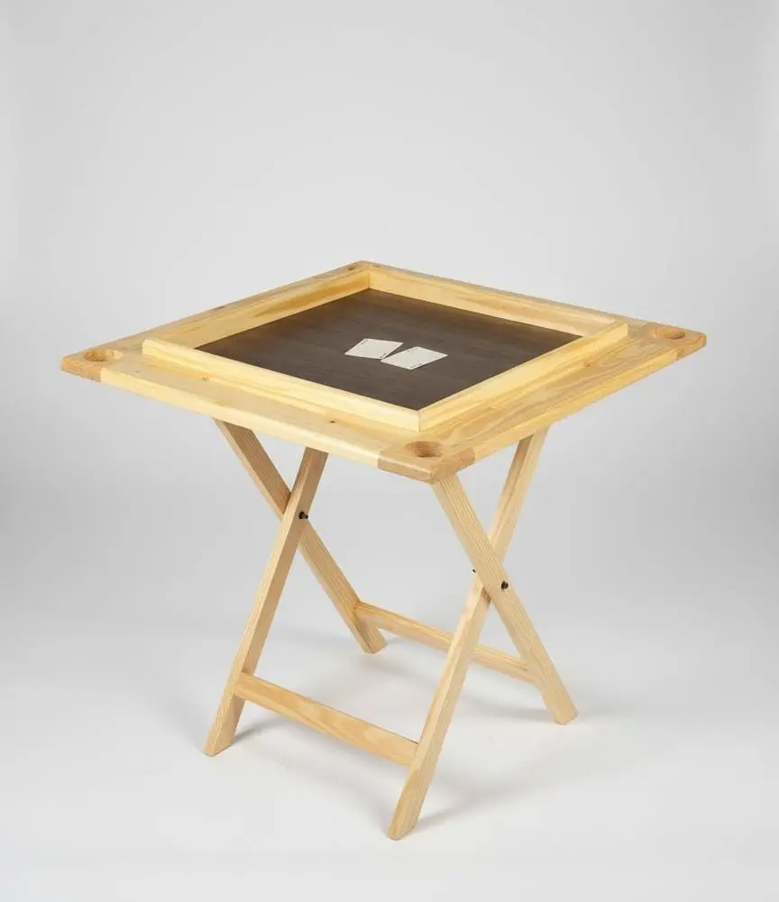 MESA DE DOMINOS (PINO)