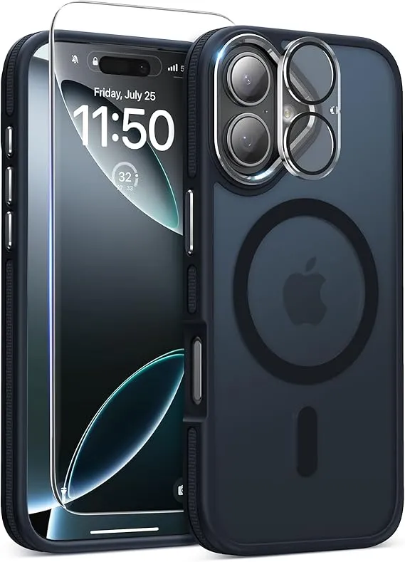 [181-959] COVER Magnetic 3 in 1 iPhone 17